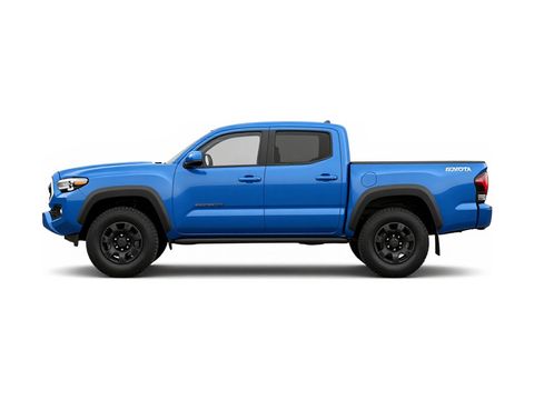 2025 Toyota Tacoma TRD Sport Photo
