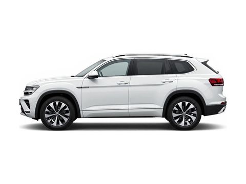 2025 Volkswagen Atlas Cross Sport SEL Premium R-Line 4Motion Photo