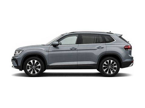 2025 Volkswagen Atlas Cross Sport SEL Premium R-Line 4Motion Photo