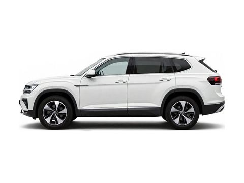 2025 Volkswagen Atlas Peak Edition 4Motion Photo