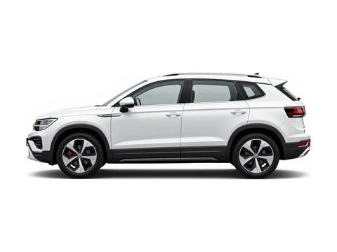 2025 Volkswagen Taos S 4Motion Photo