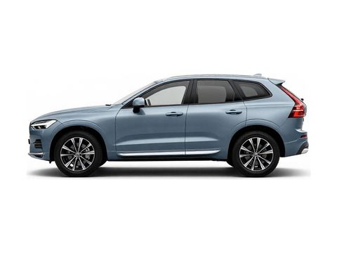 2025 Volvo XC60 B5 Plus Dark Theme Photo