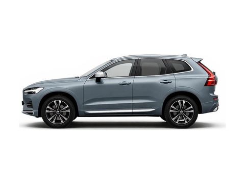 2025 Volvo XC60 B5 Plus Dark Theme Photo