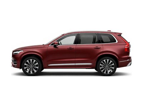 2025 Volvo XC90 T8 Ultra Bright Theme 6P Photo