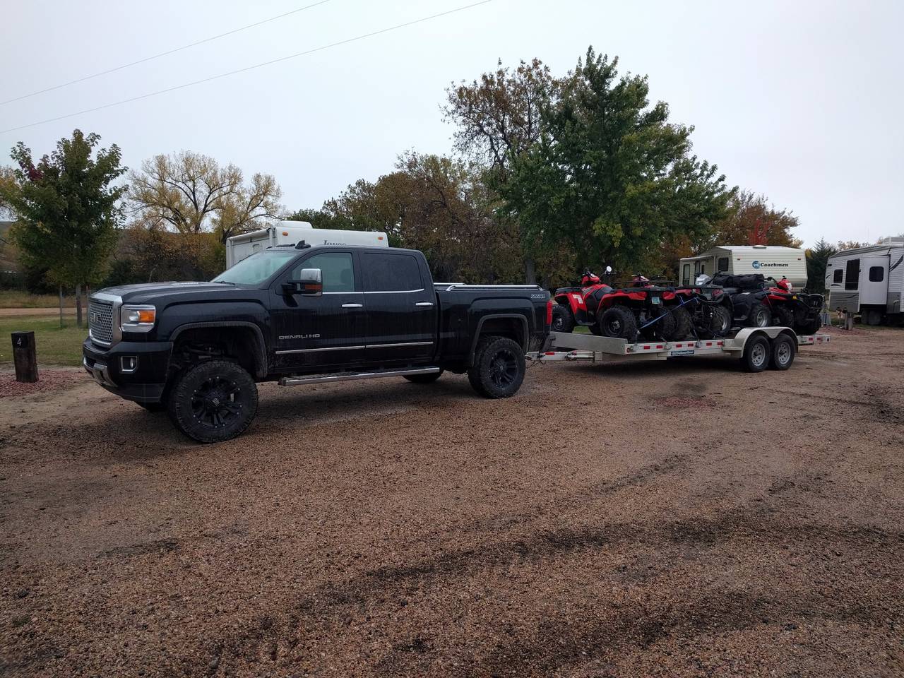 2016 GMC Sierra 2500HD Denali | Madison, SD, Onyx Black (Black), 4X4