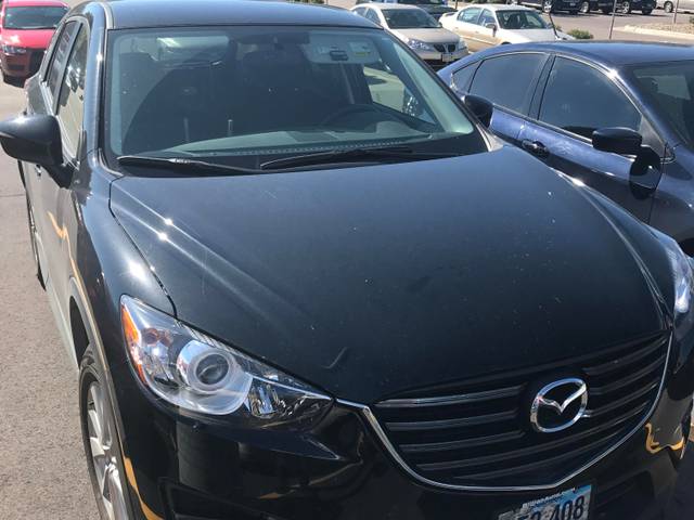 2016 Mazda CX-7, Blue