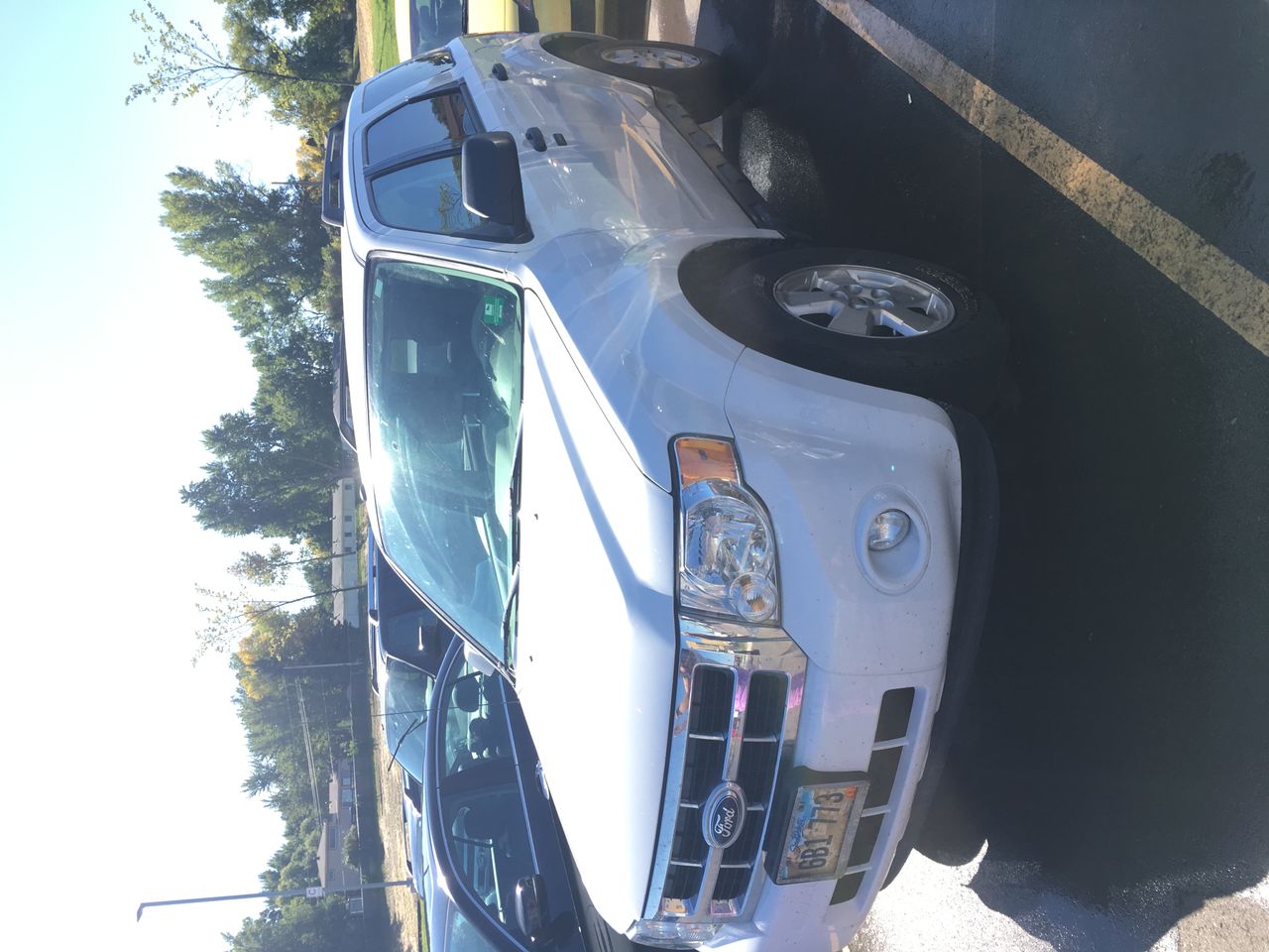 2012 Ford Escape XLT | Sioux Falls, SD, White Suede (White)