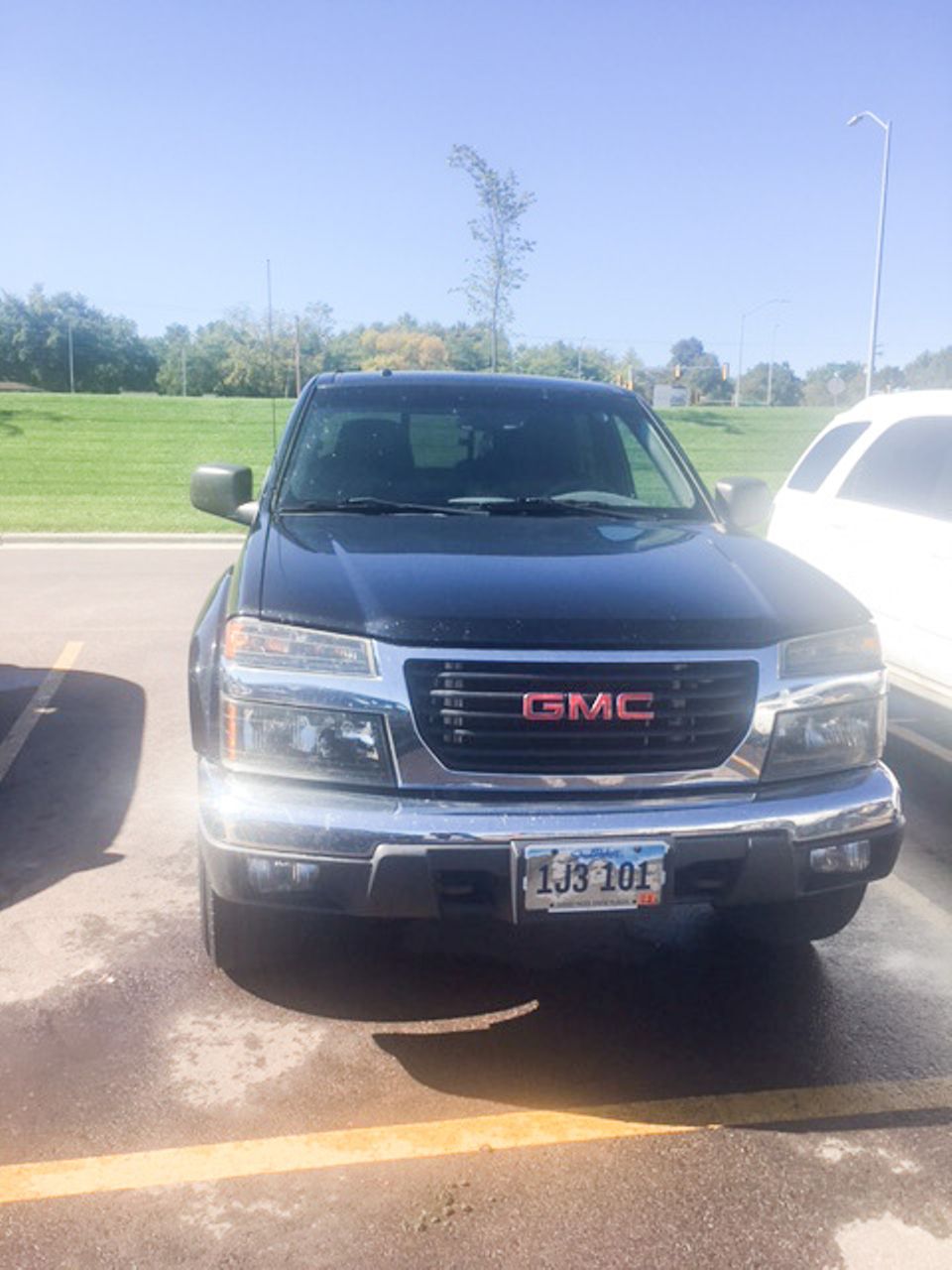 2007 GMC Canyon | Sioux Falls, SD, Onyx Black (Black)