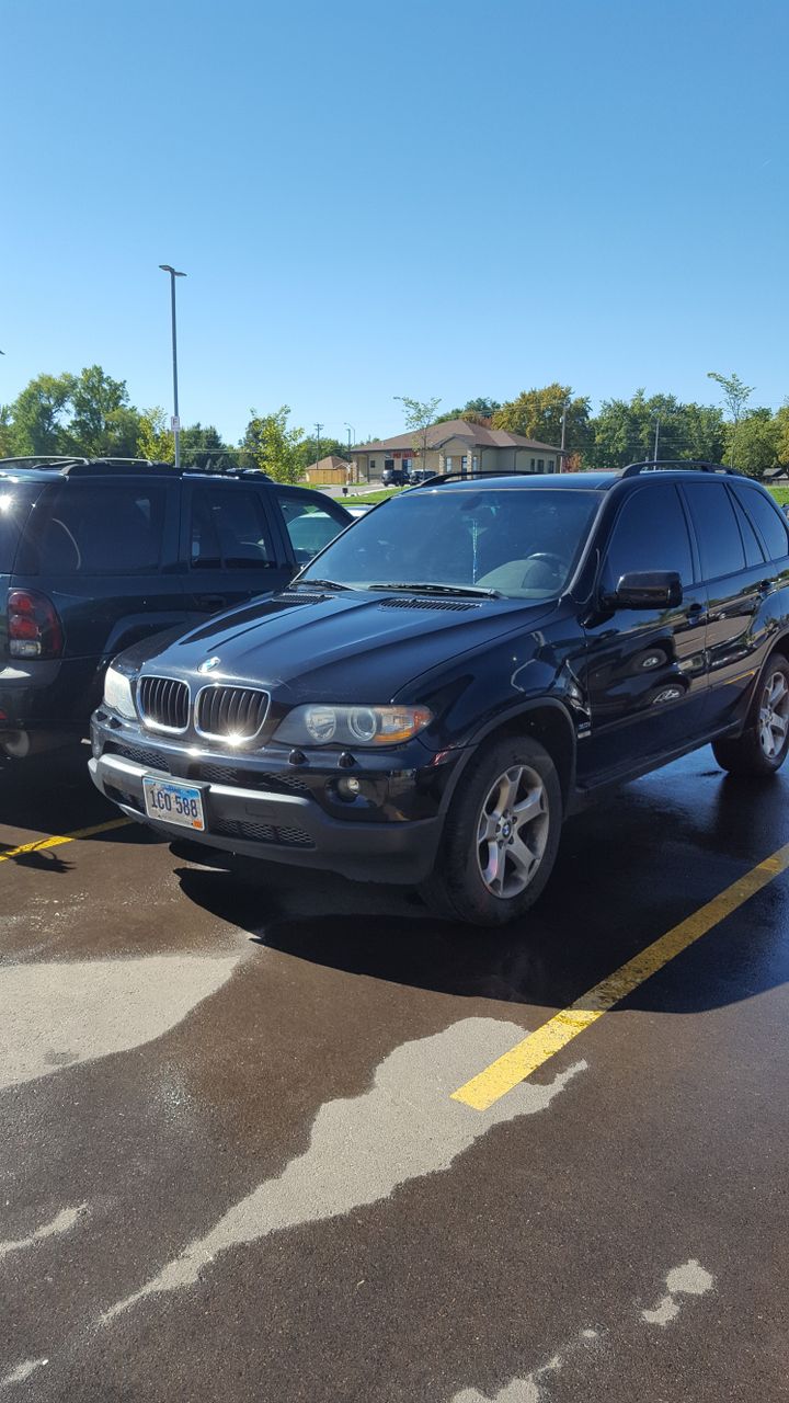 2005 BMW X5 3.0i | Sioux Falls, SD, Jet Black (Black), All Wheel