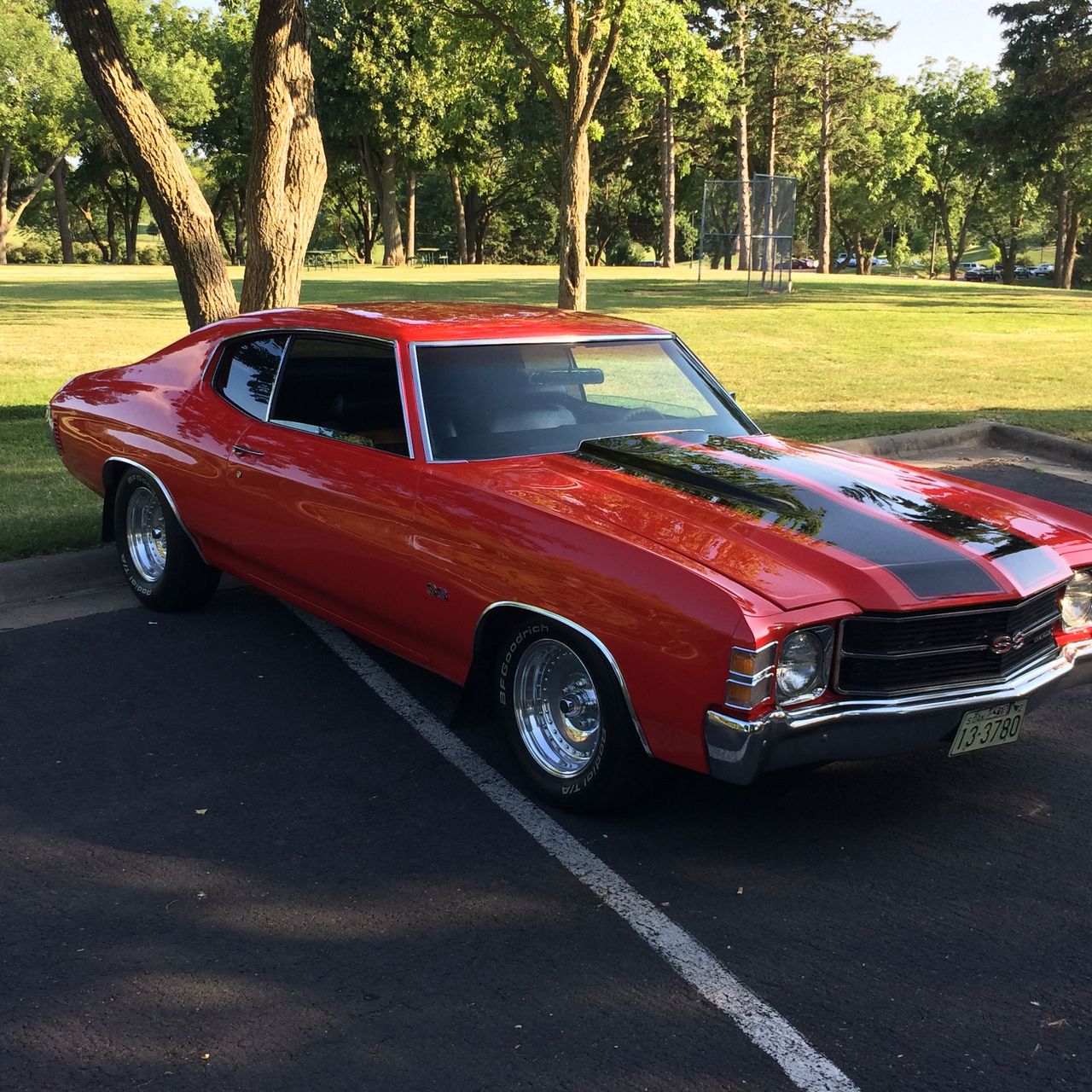 1972 Chevrolet Caprice | Sioux Falls, SD, Black