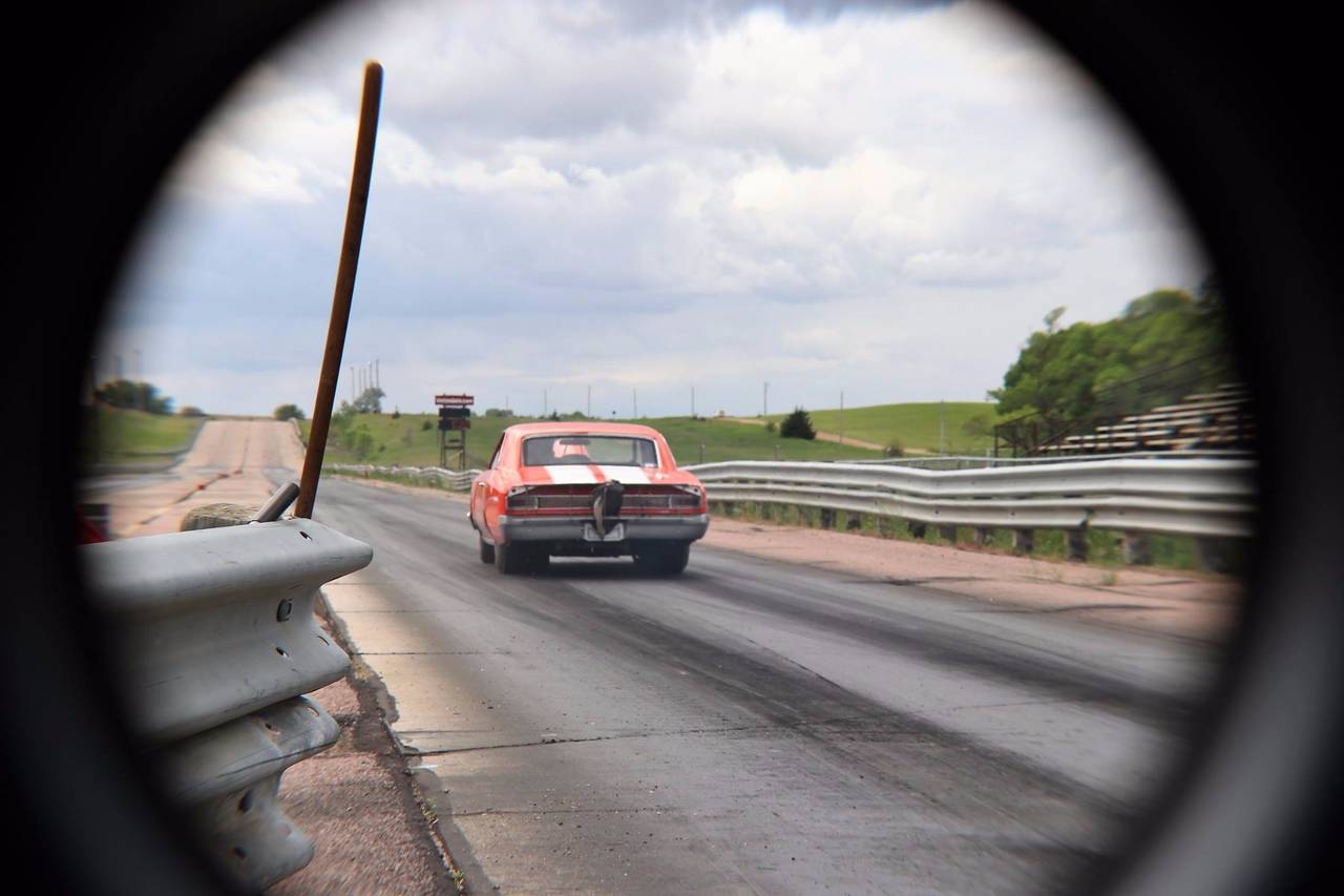 1966 Chevrolet Chevelle | Worthington, MN, Orange, Rear Wheel