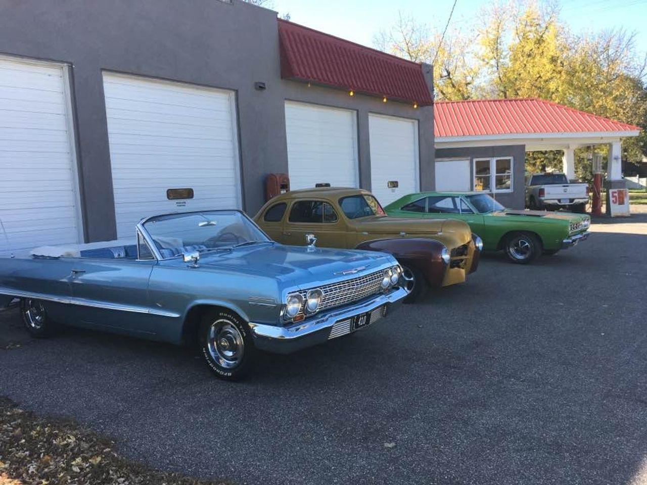 1963 Chevrolet Impala | Sheldon, IA, Light Blue