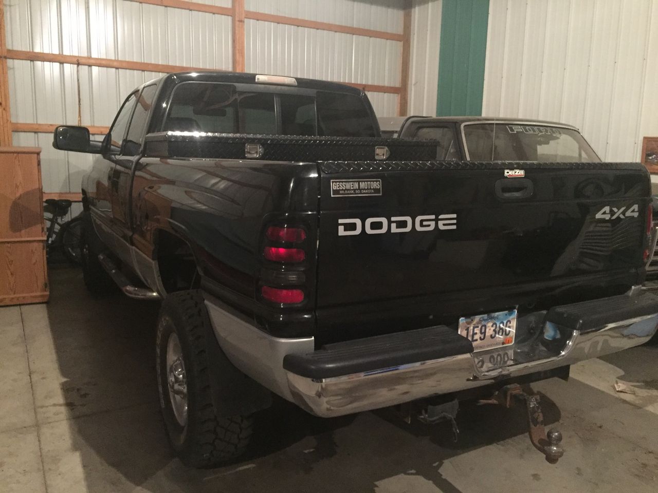 2001 Dodge RAM 150 | Hartford, SD, Black, 4 Wheel