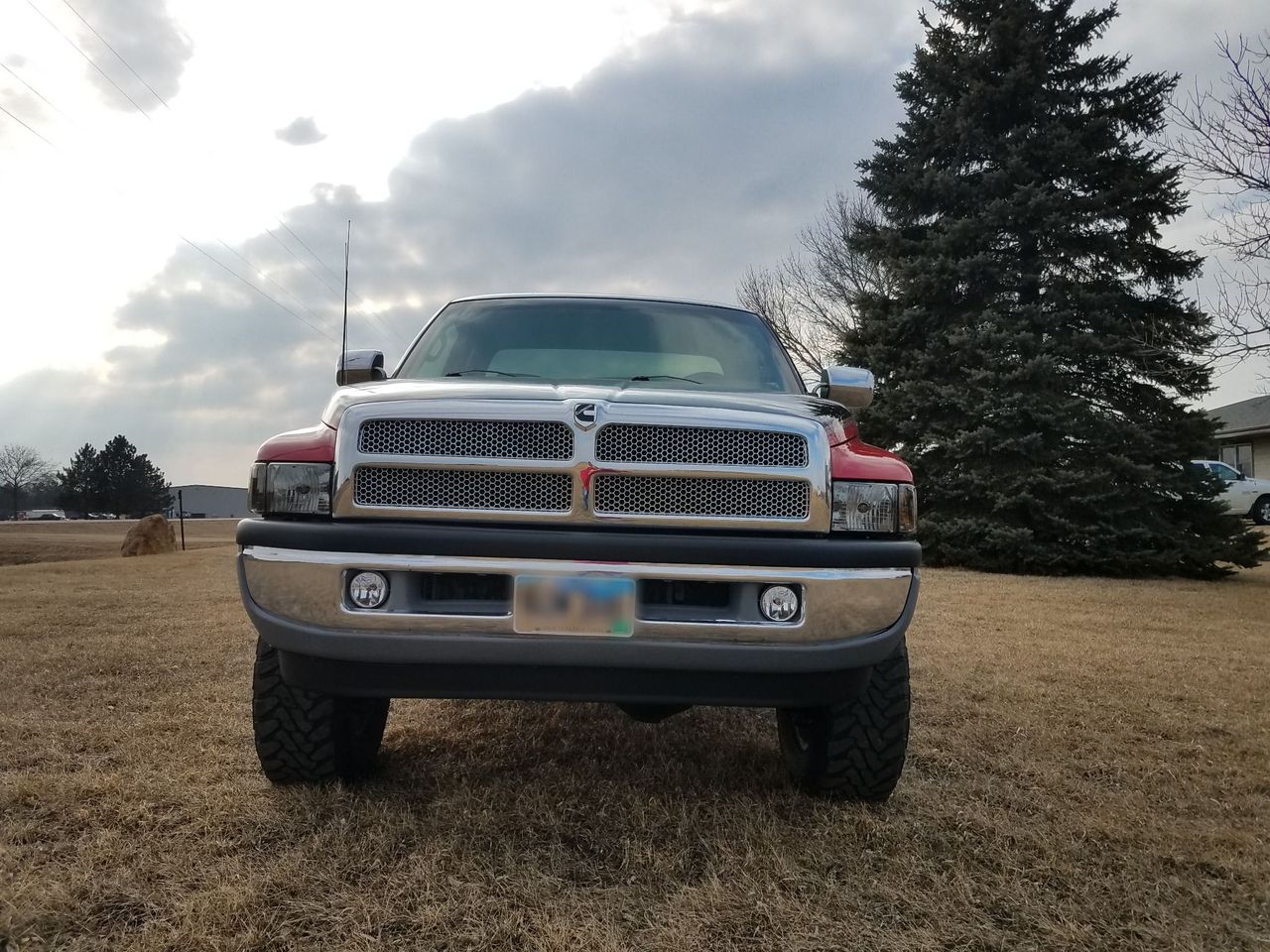 1996 Dodge RAM 250 Slt | Parker, SD, Black, 4 Wheel