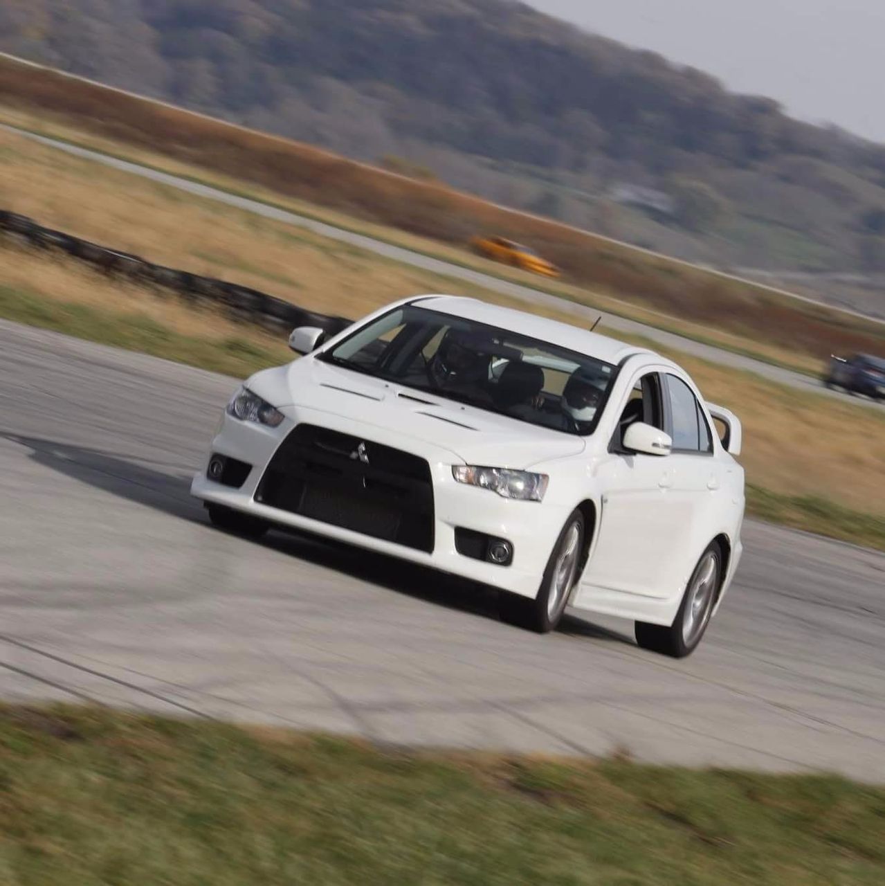 2015 Mitsubishi Lancer Evolution GSR | Brookings, SD, Wicked White Metallic (White), All Wheel