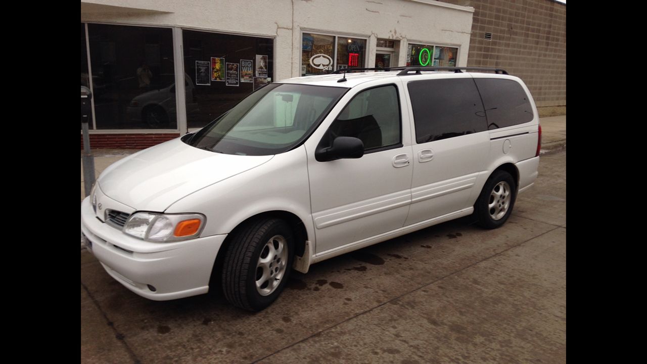 2003 Oldsmobile Silhouette | Sioux Falls, SD, Arctic White (White)