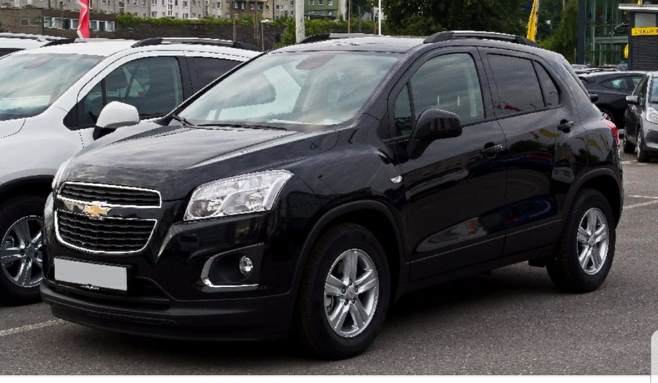 2016 Chevrolet Trax LT | Sioux Falls, SD, Black Granite Metallic (Black), All Wheel