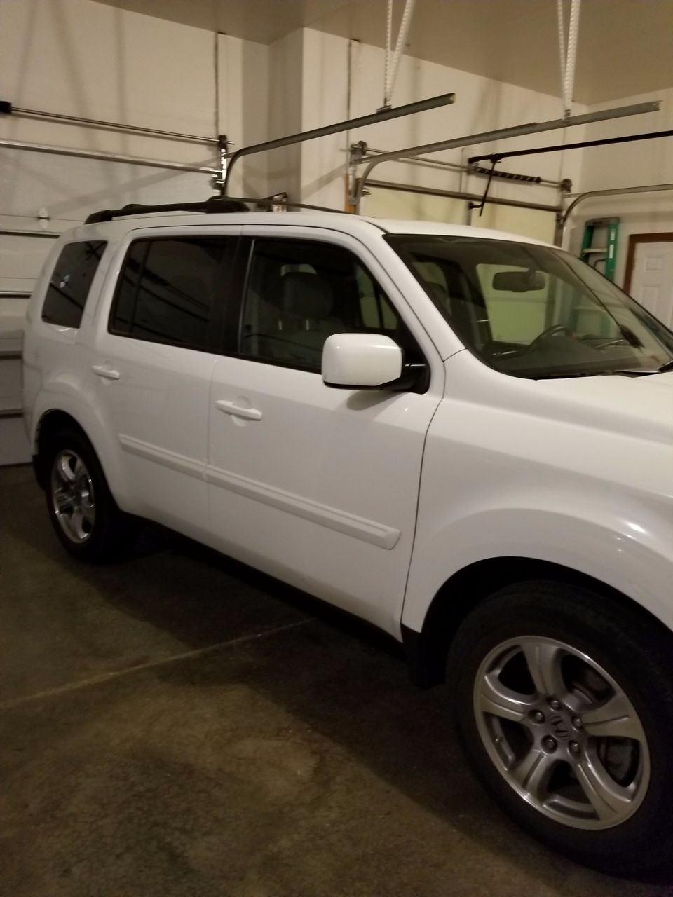 2015 Honda Pilot EX | Sioux Falls, SD, Taffeta White (White), 4x4