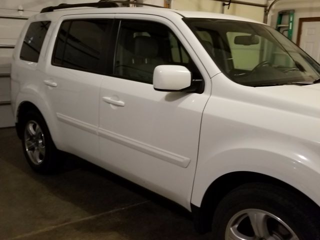 2015 Honda Pilot EX, Taffeta White (White), 4x4