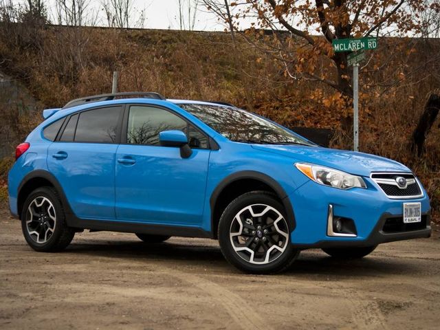 2017 Subaru Crosstrek 2.0i Limited, Hyper Blue (Blue), All Wheel