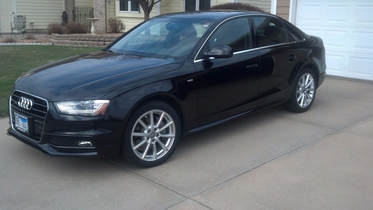 2009 Audi A6 | Sioux Falls, SD, Brilliant Black (Black)