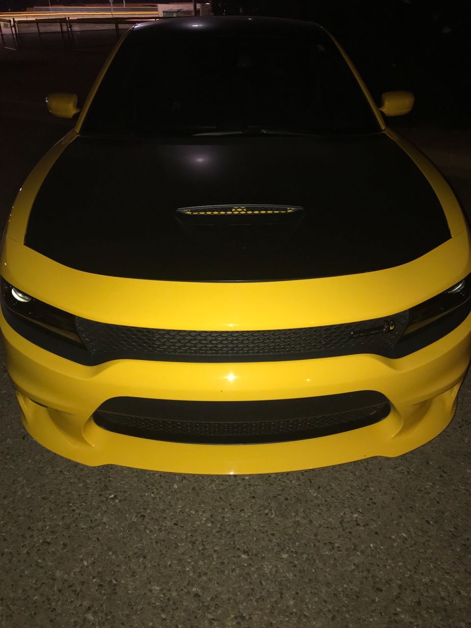 2017 Dodge Charger R/T Scat Pack | Phoenix, AZ, Yellow Jacket Clear Coat (Yellow), Rear Wheel