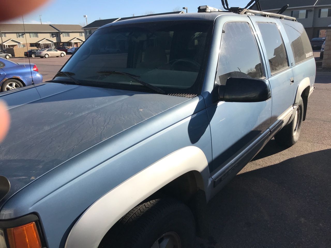 1995 GMC Suburban | Sioux Falls, SD, 