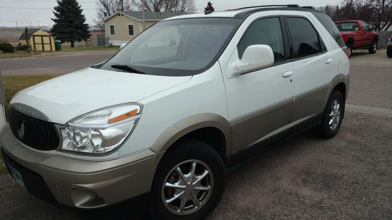 2004 Buick Encore Taupe | Sioux Falls, SD, White