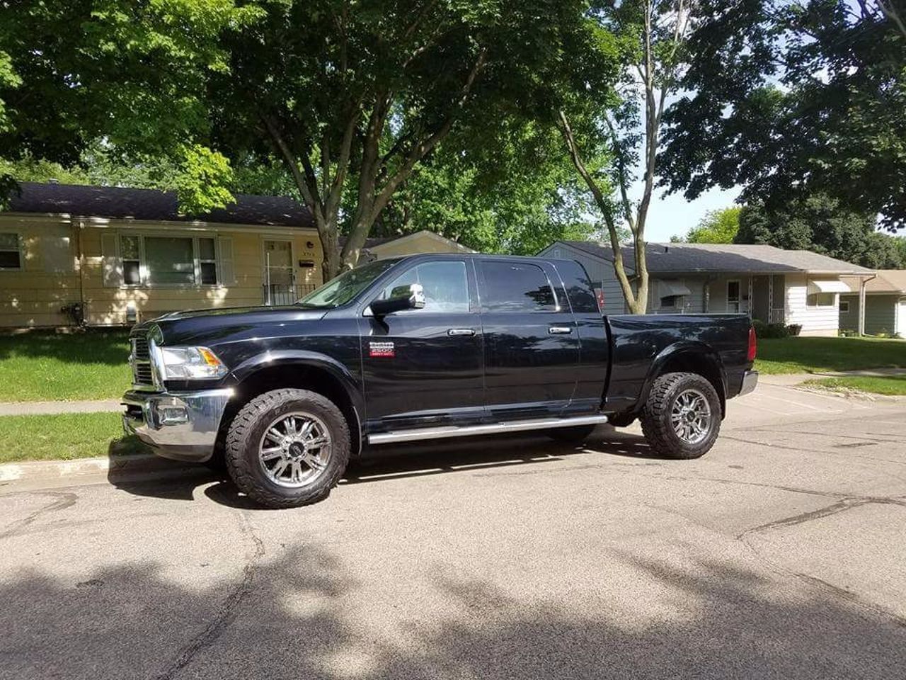 2012 Ram Ram Pickup 2500 | Monroe, SD, Black Clear Coat (Black)