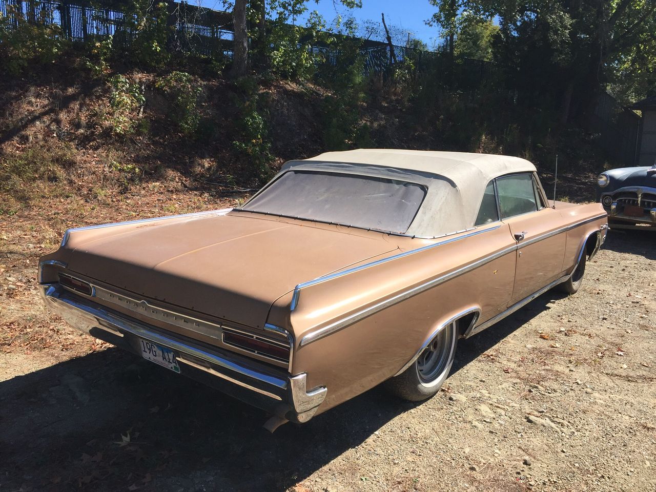 1964 Oldsmobile Eighty-Eight | Hot Springs National Park, AR, Gold