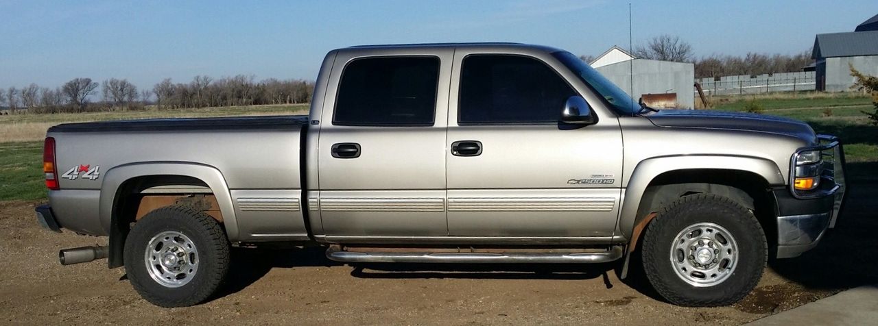 2002 Chevrolet C/K 2500 Series | Highmore, SD, Beige