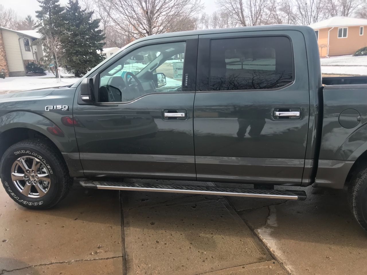 2018 Ford F-150 XLT | Vermillion, SD, Guard/Magnetic (Gray), 4x4