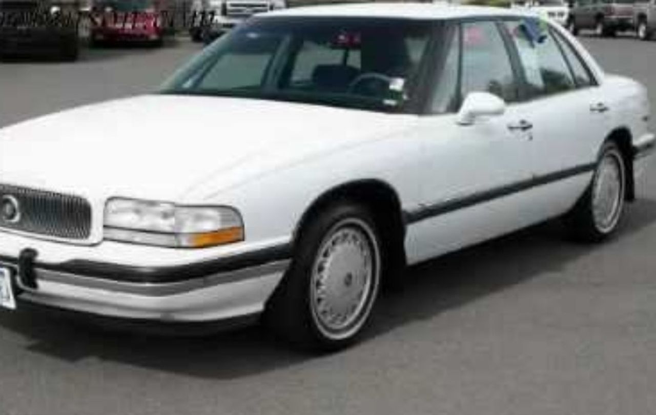 1994 Buick LeSabre | Sioux Falls, SD, , Front Wheel