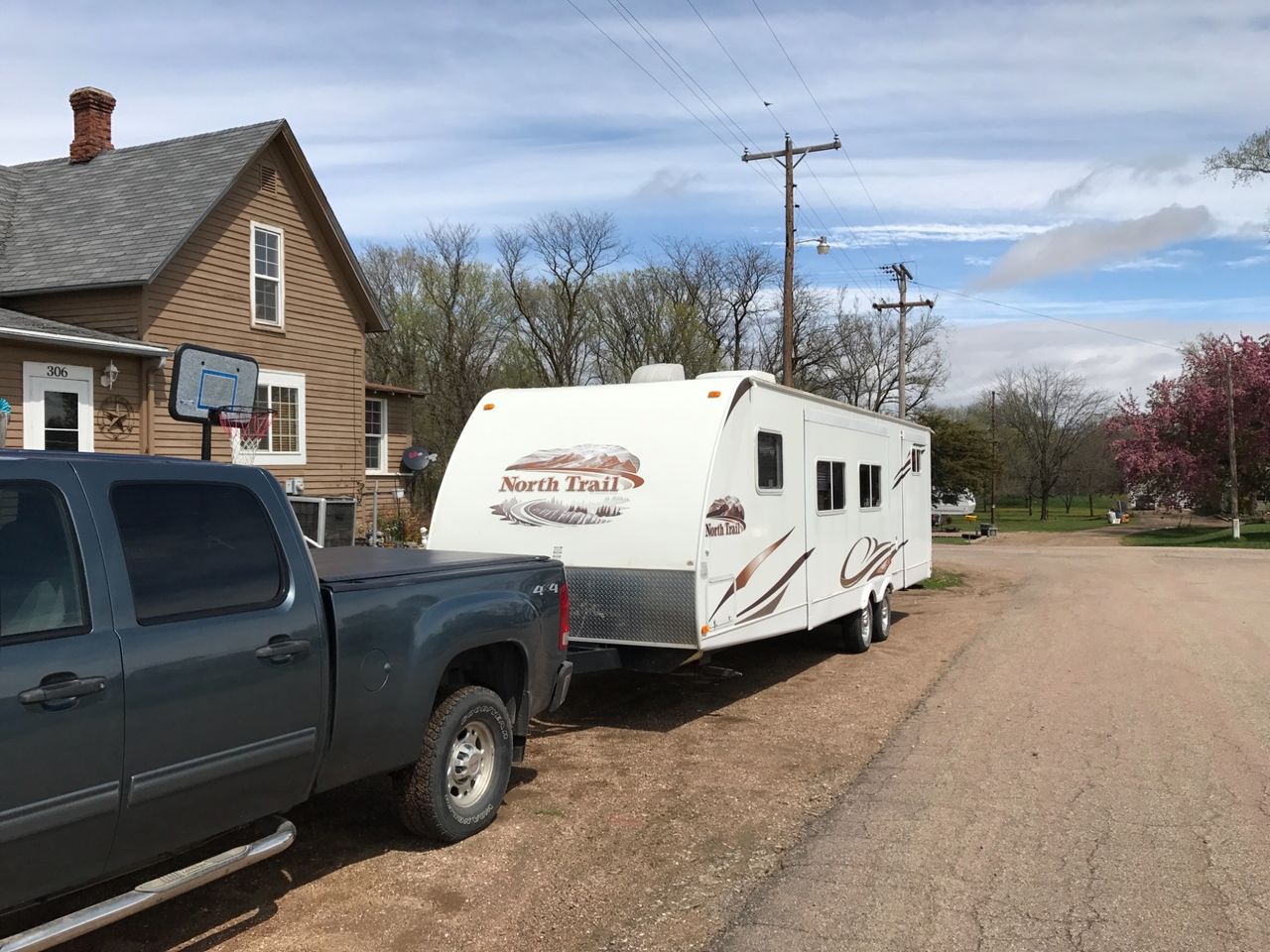 2009 GMC Sierra 2500HD SLE | Volin, SD, Blue (Blue), 4x4