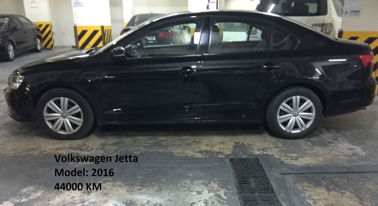 2016 Volkswagen Jetta | Lenexa, KS, Black Uni (Black), Front Wheel