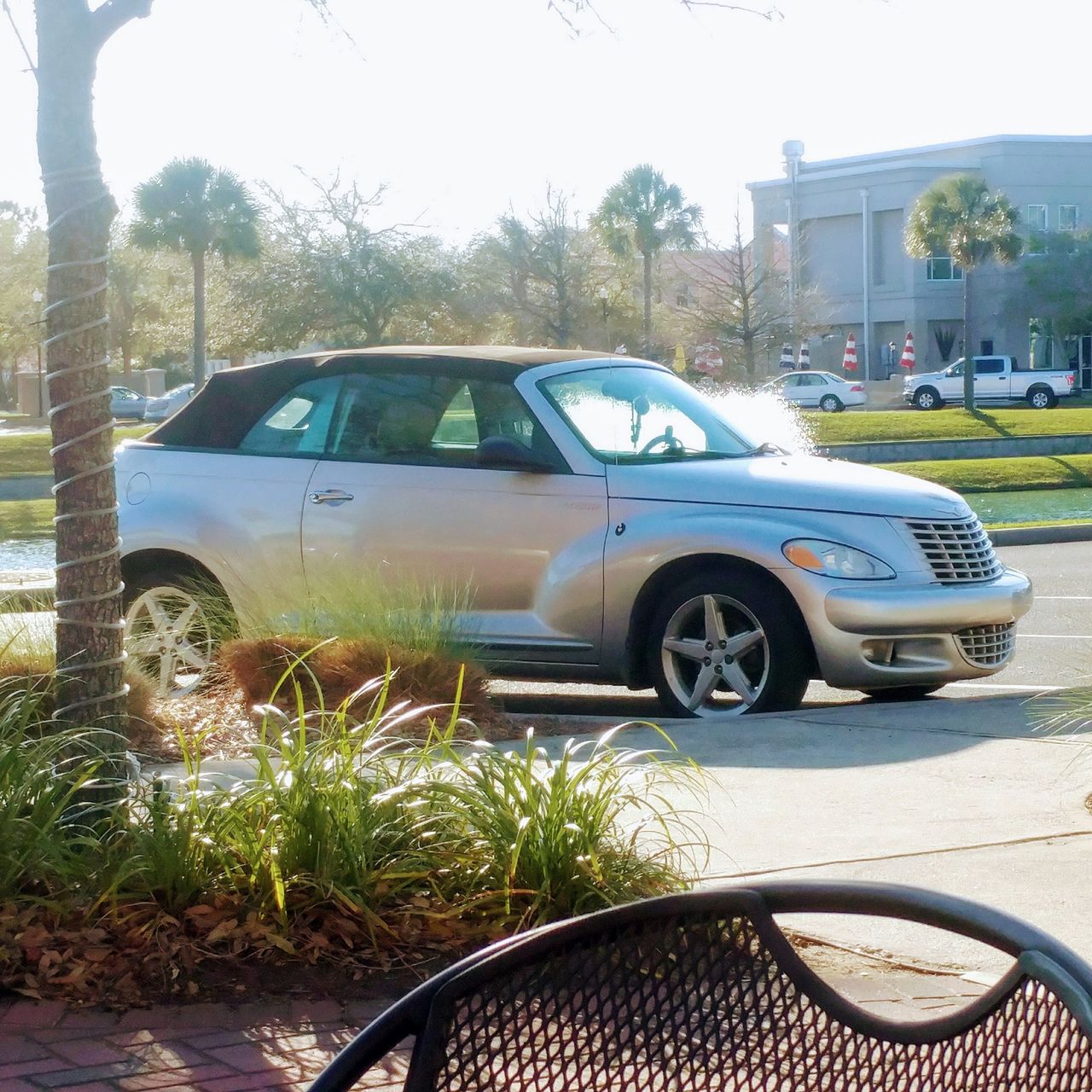 2005 Chrysler PT Cruiser GT | Schenectady, NY, Graphite Metallic Clearcoat (Gray), Front Wheel