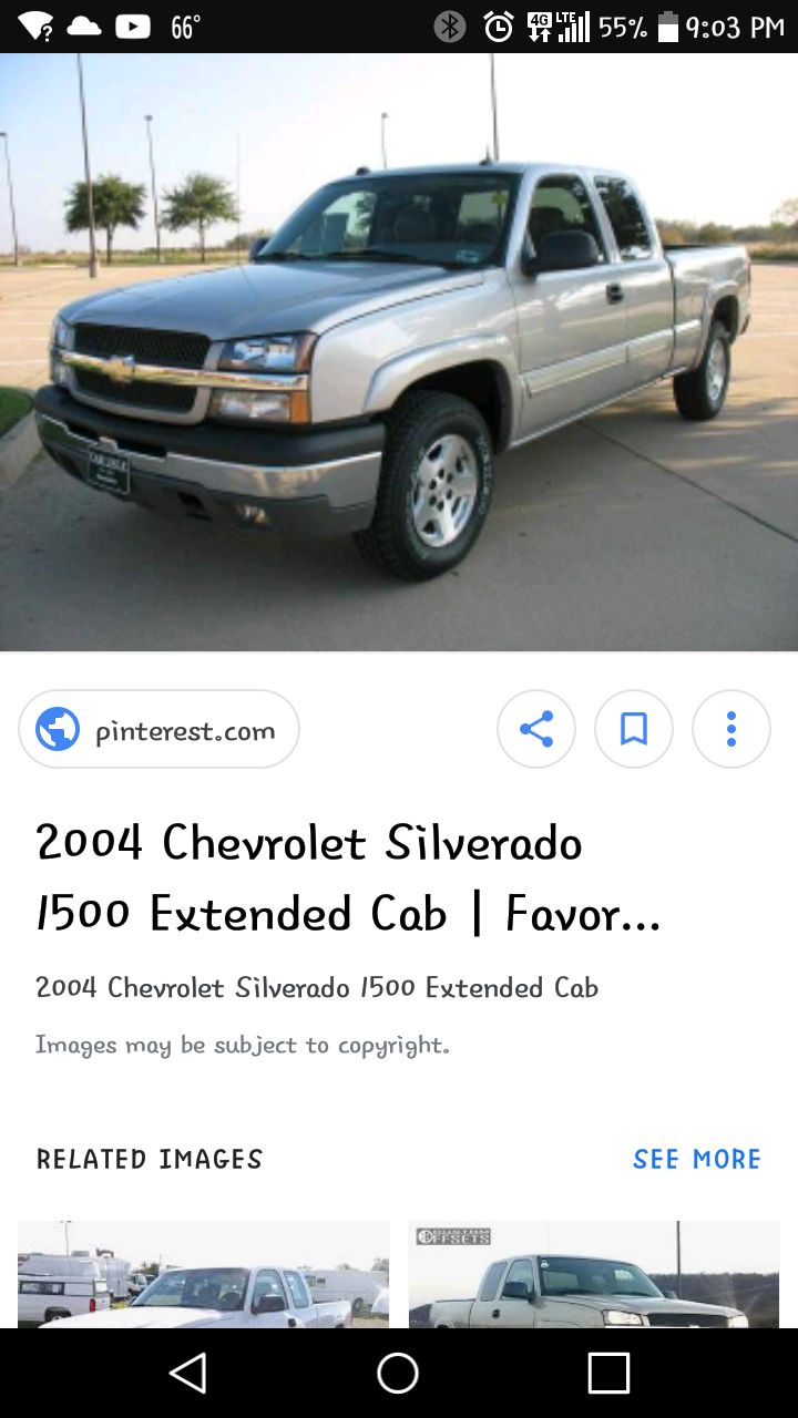 2004 Chevrolet Silverado 1500 | Sioux Falls, SD, Black (Black)