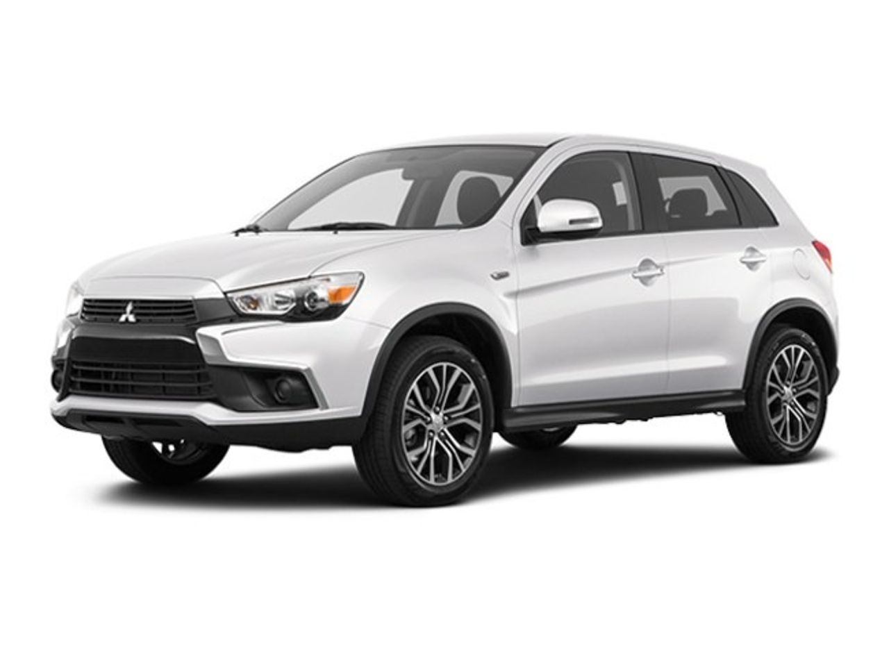 2017 Mitsubishi Outlander Sport | Harrisburg, SD, Diamond White Pearl (White)