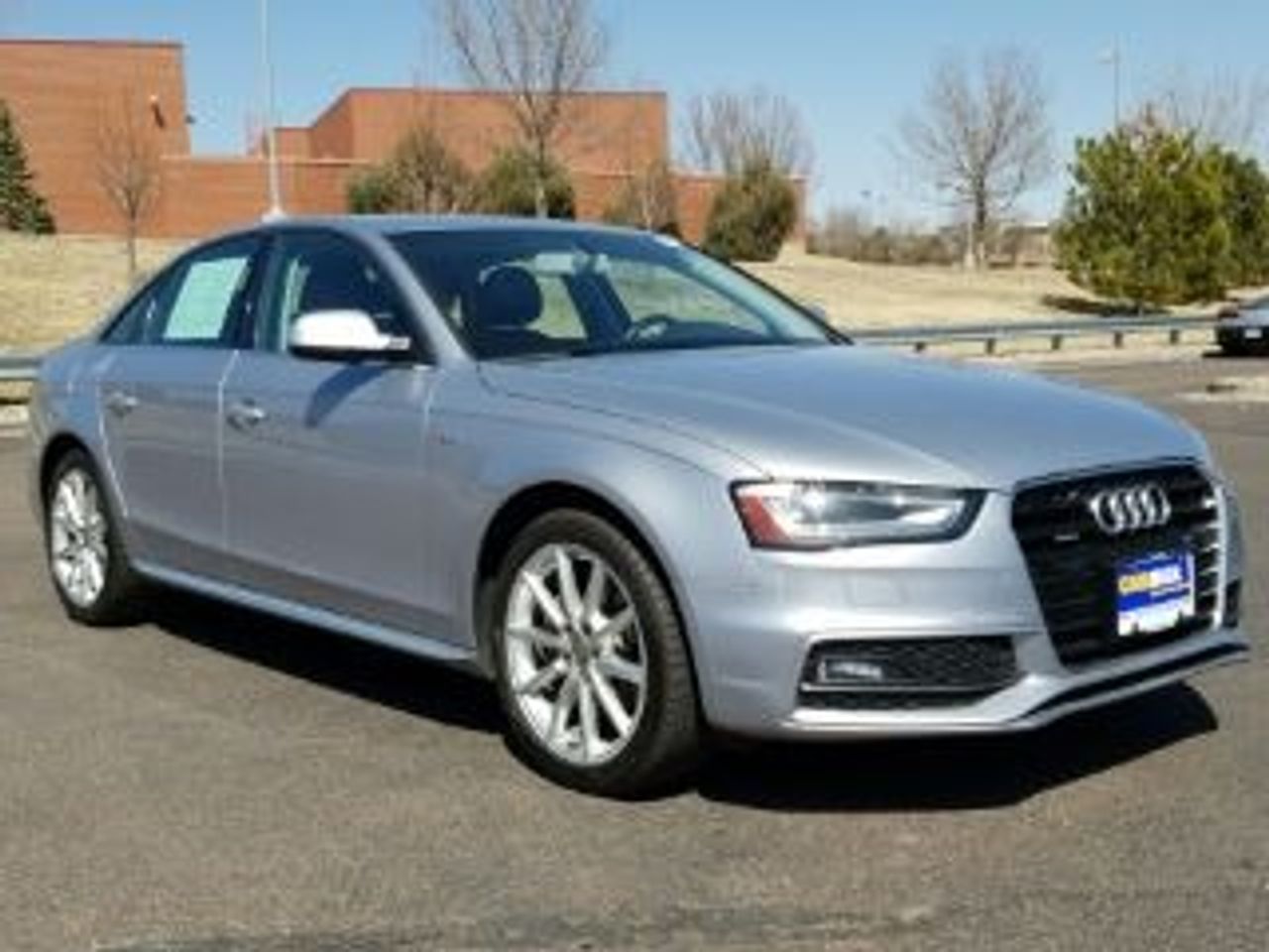 2013 Audi A4 allroad | Sioux Falls, SD, Silver