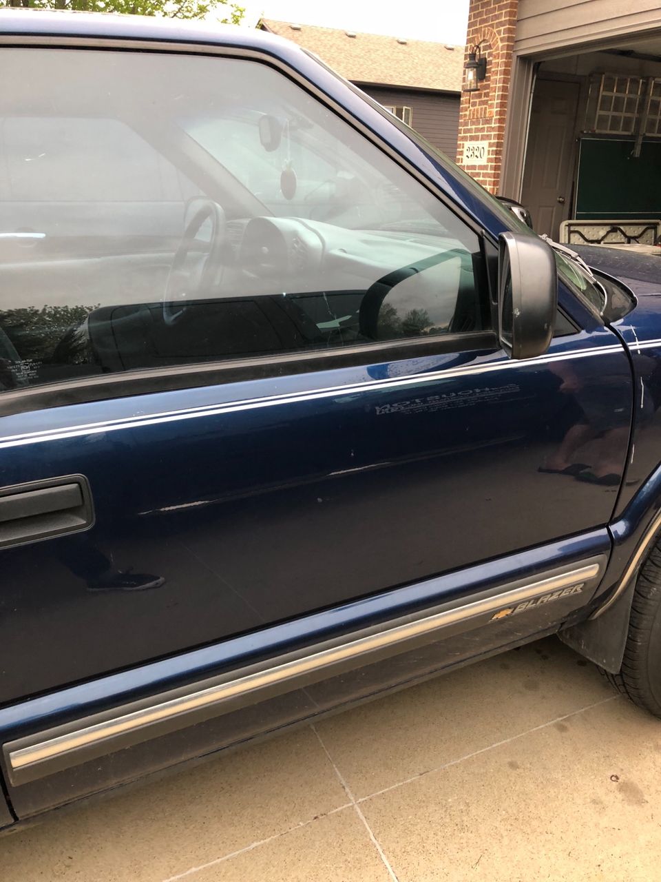 1999 Chevrolet Blazer | Sioux Falls, SD, Indigo Blue Metallic (Blue)