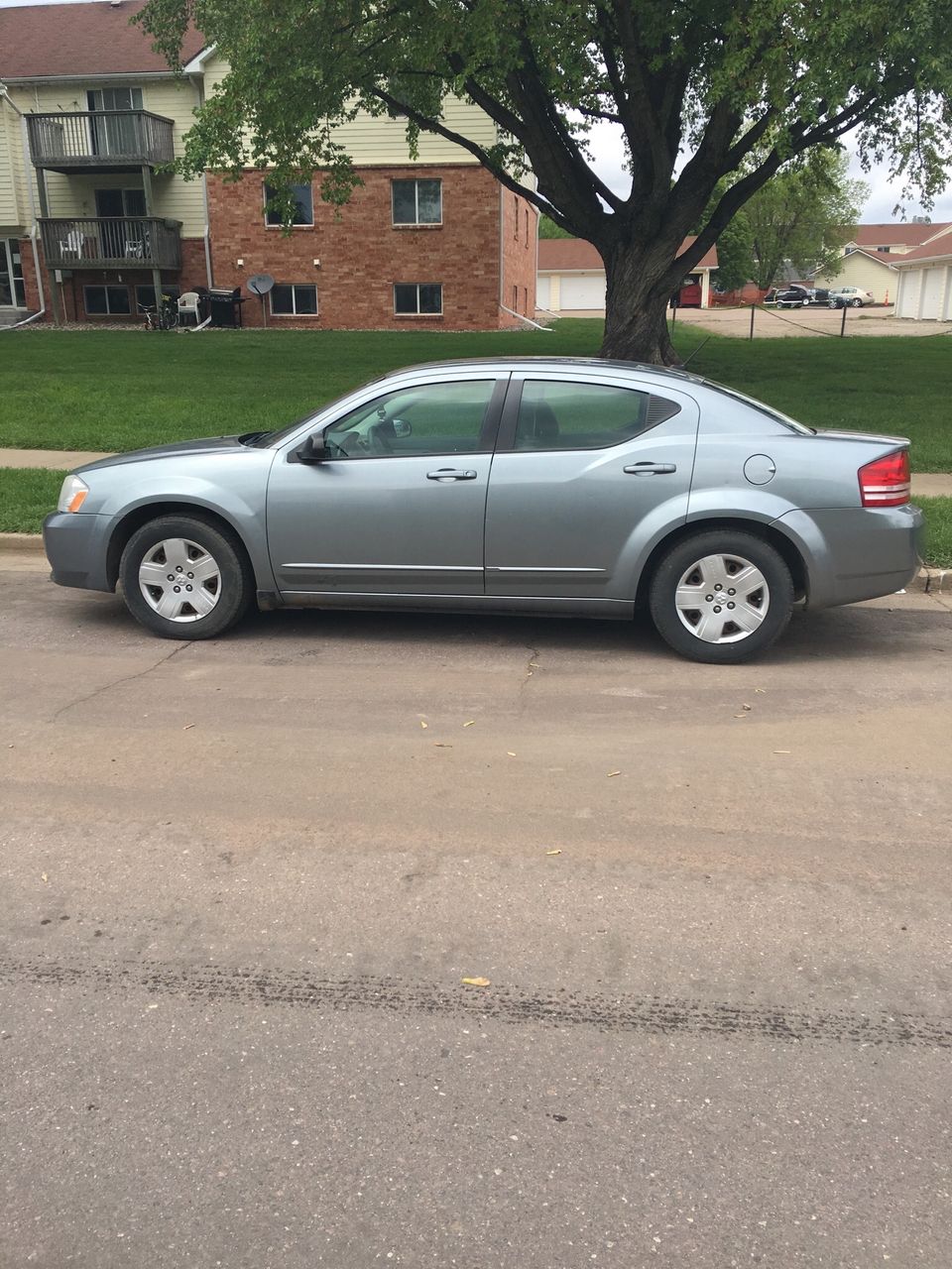 2008 Dodge Avenger | Sioux Falls, SD, Silver Steel Metallic Clearcoat (Silver)