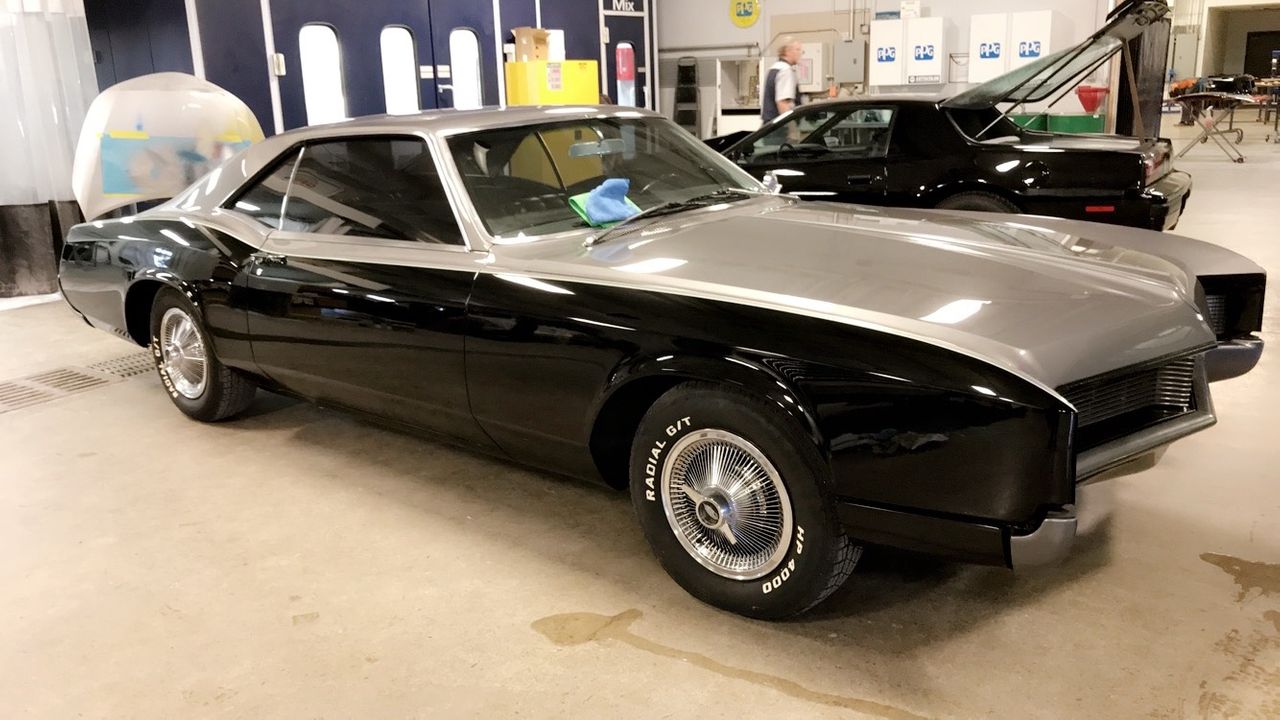 1966 Buick Riviera Grand Sport | Watertown, SD, Black, Rear Wheel