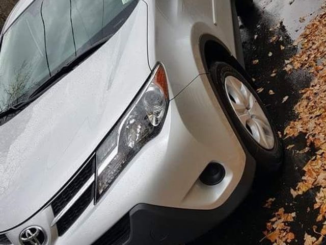 2015 Toyota RAV4 LE, Magnetic Gray Metallic (Gray), Front Wheel