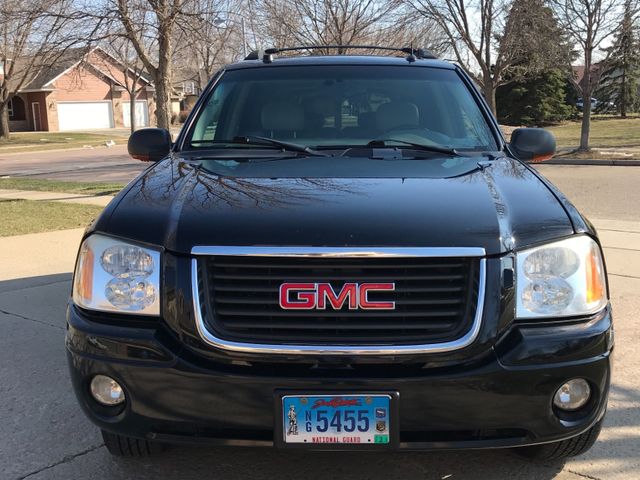 2005 GMC Envoy XL SLT, Onyx Black (Black), 4 Wheel