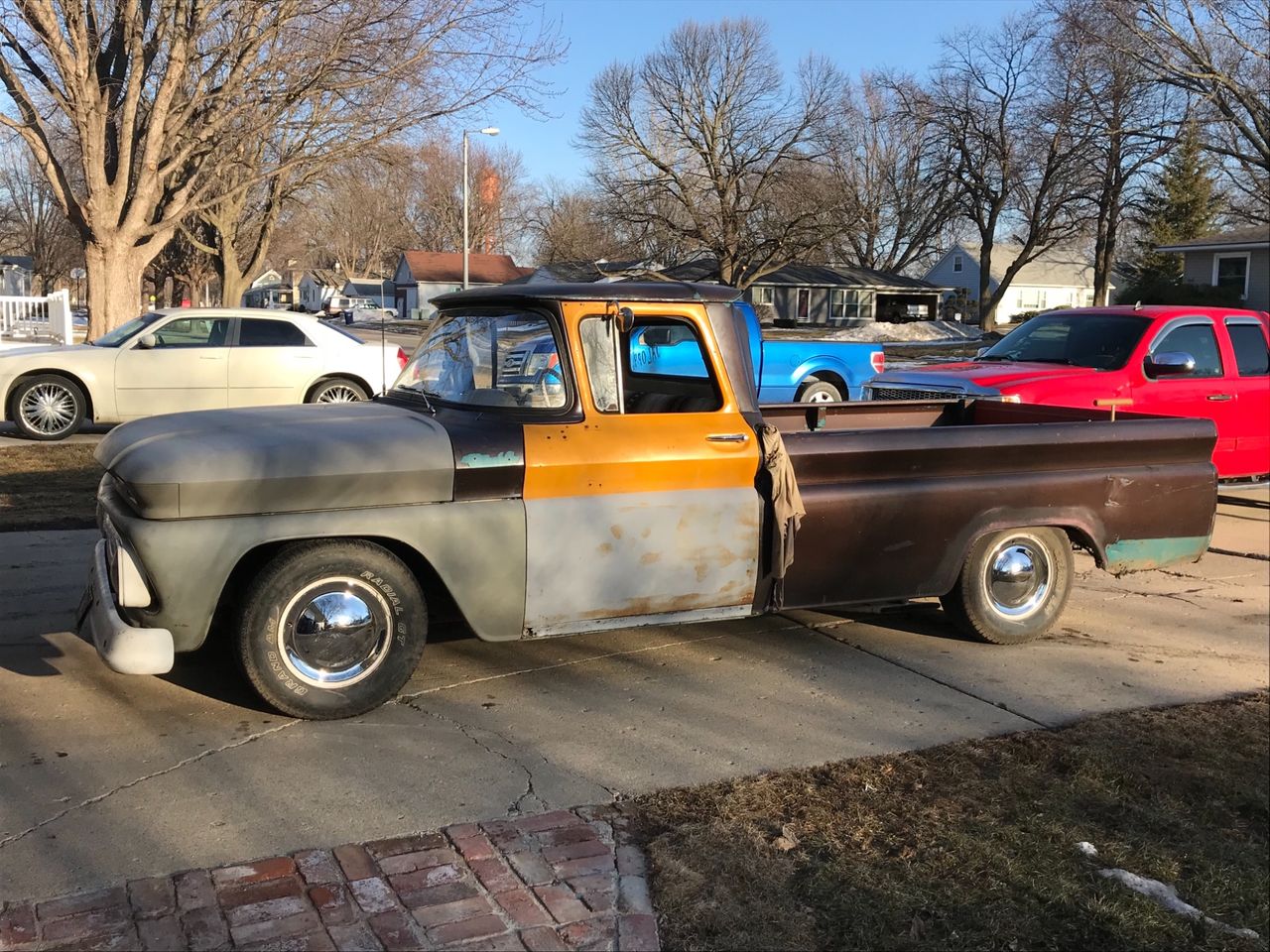 1962 Chevrolet C/K 10 Series | Orange City, IA, Dark Brown