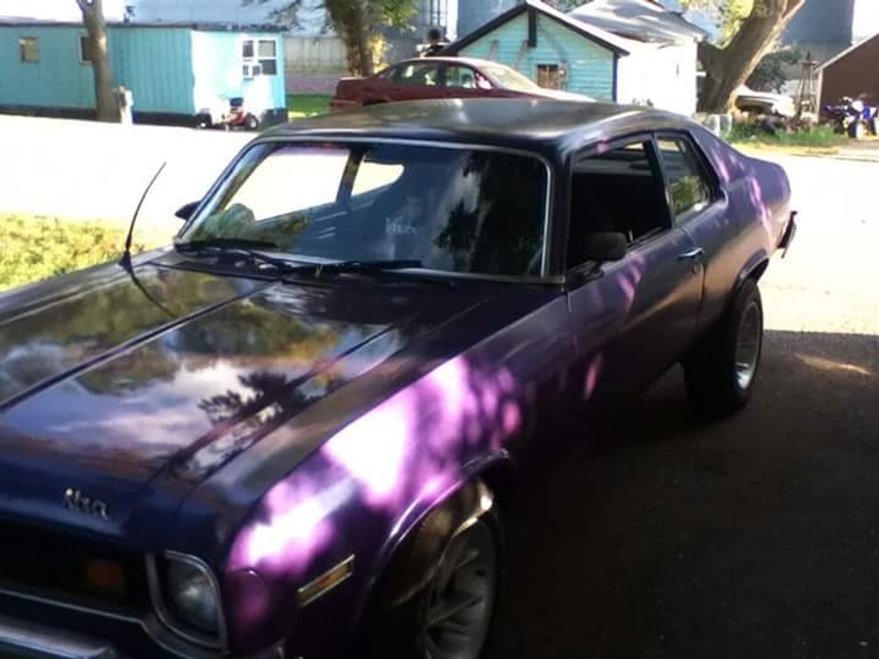 1974 Chevrolet Nova | Magnolia, MN, Purple