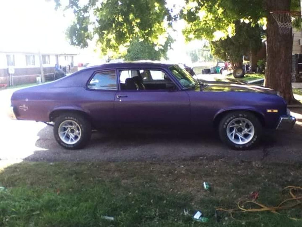 1974 Chevrolet Nova | Magnolia, MN, Purple