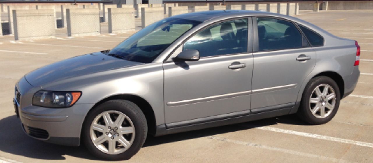 2005 Volvo S40 | Vermillion, SD, Silver Metallic (Silver)