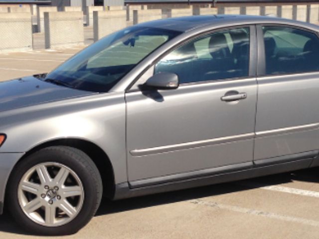 2005 Volvo S40, Silver Metallic (Silver)