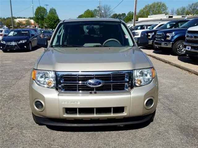 2012 Ford Escape XLS, Gold Leaf Metallic (Gold & Cream), All Wheel